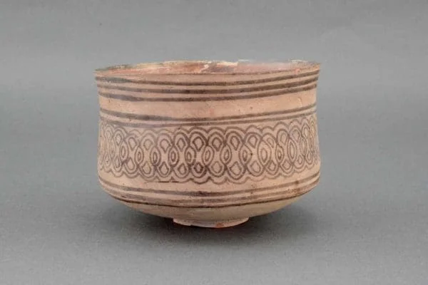 Western Asiatic Neolithic Pottery Bowl 4th-3rd millennium BC - Image 6