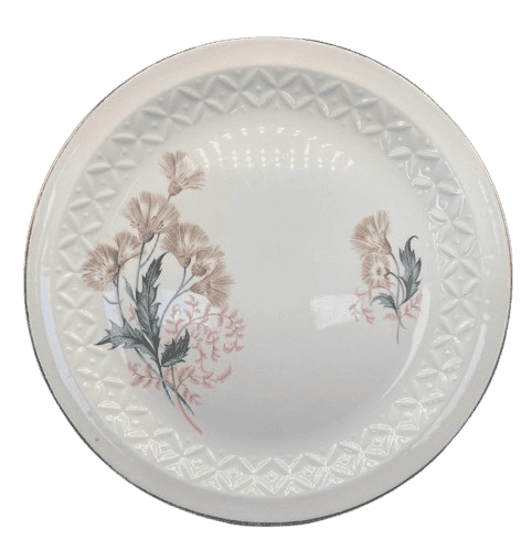 Alfred Meakin Ironstone Plate