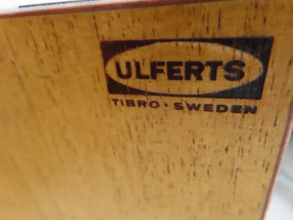 Scandinavian Teak Sideboard by Tage Olofsson for Ulferts Sweden - Image 6