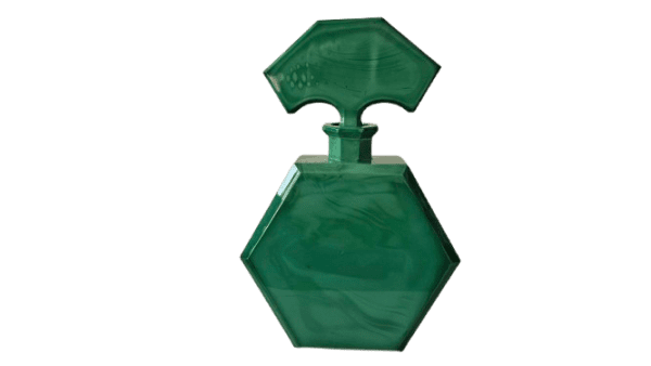 Art Deco Malachite Liqueur set - Image 6