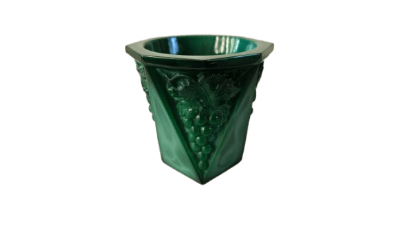 Art Deco Malachite Liqueur set - Image 9