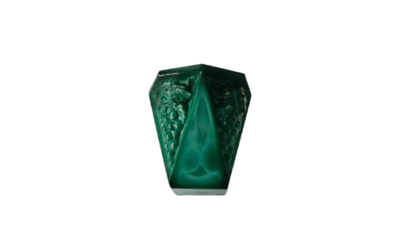 Art Deco Malachite Liqueur set - Image 10