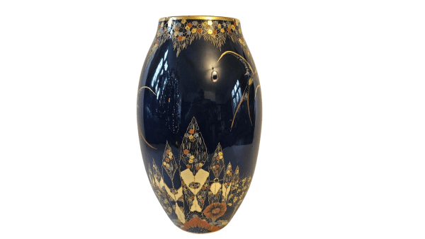 Carlton Ware Fantasia Large Vase - Image 2