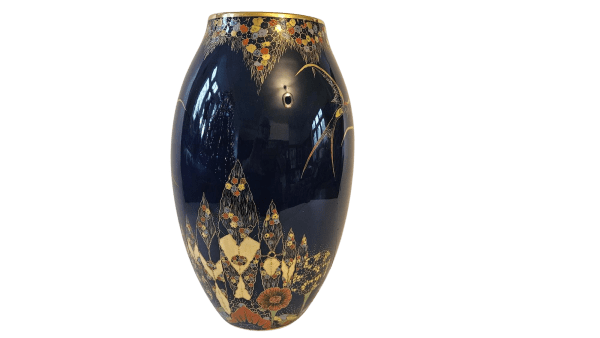 Carlton Ware Fantasia Large Vase - Image 4