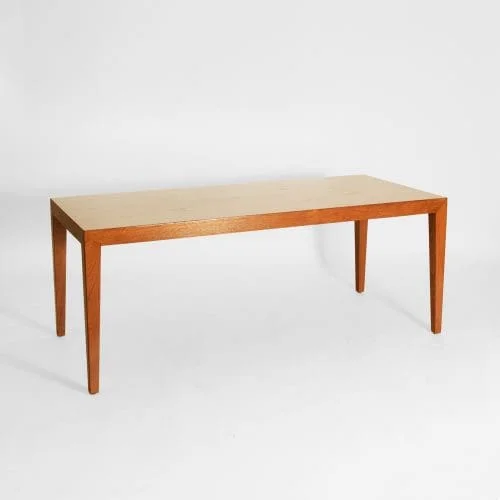 Midcentury Danish Design Coffee Table by Severin Hansen