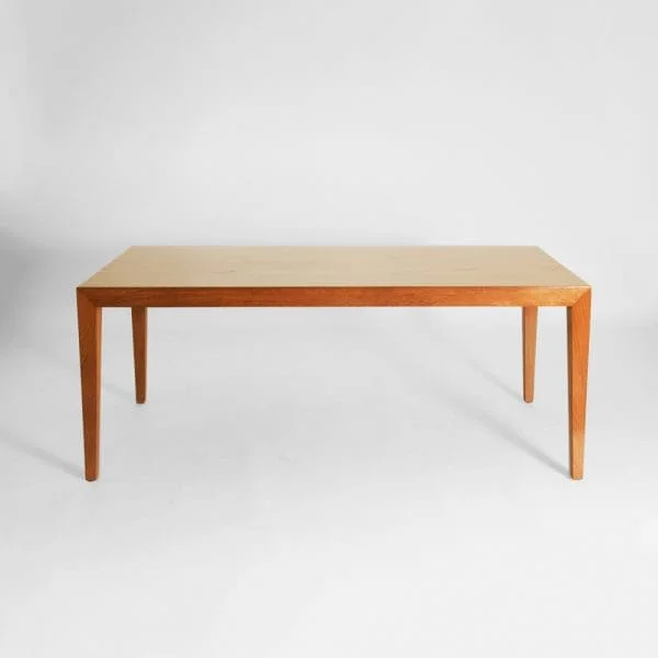 Midcentury Danish Design Coffee Table by Severin Hansen