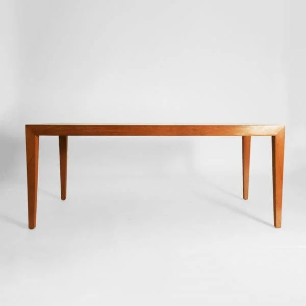 Midcentury Danish Design Coffee Table by Severin Hansen