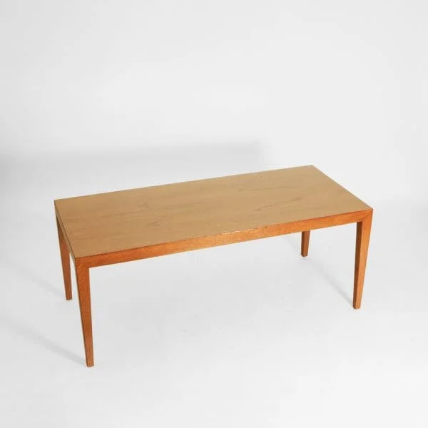 Midcentury Danish Design Coffee Table by Severin Hansen - Image 5