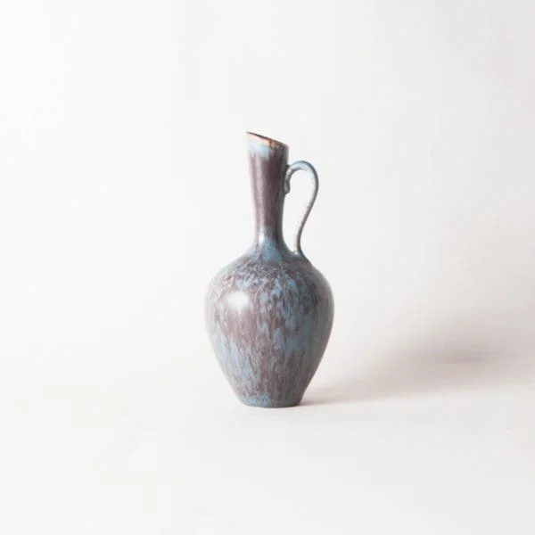 Rörstrand Glazed Stoneware Jug by Gunnar Nylund - Image 2