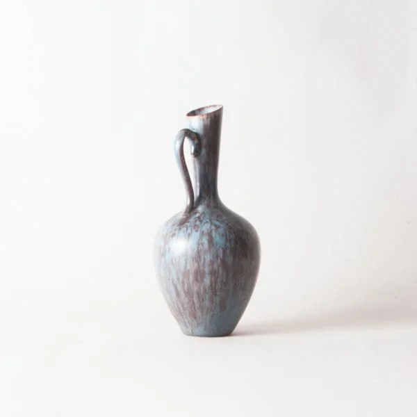 Rörstrand Glazed Stoneware Jug by Gunnar Nylund - Image 5