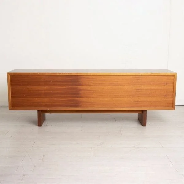 Martin Hall for Gordon Russell Marlow Range Rosewood Dining Sideboard c.1970 - Image 2