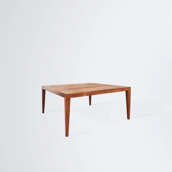 Midcentury Danish Rosewood Coffee or Sofa Table by Severin Hansen - Image 8