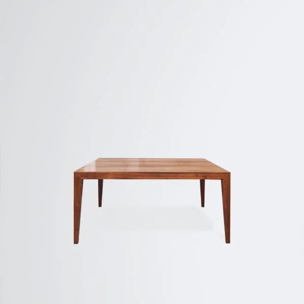 Midcentury Danish Rosewood Coffee or Sofa Table by Severin Hansen - Image 3