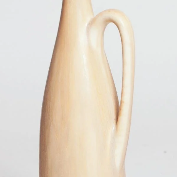 Midcentury Scandinavian Glazed Stoneware Jug by Carl-Harry Stålhane