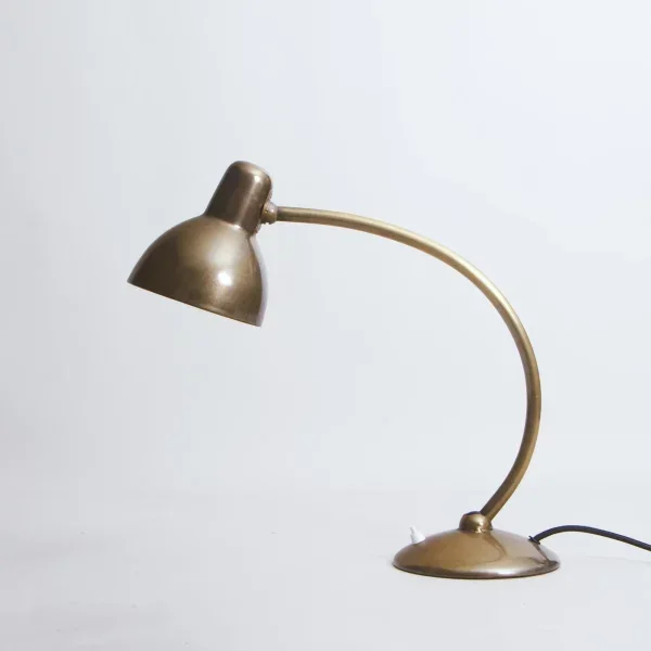 Danish Mid Century Adjustable desk lamp