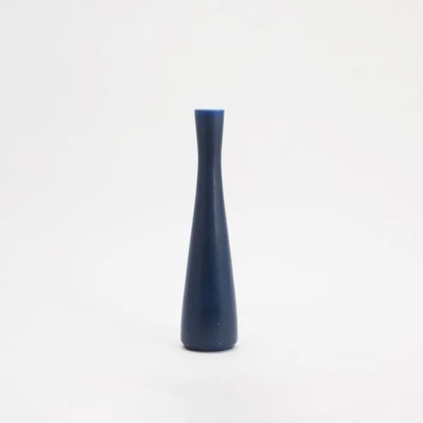 Danish Midcentury Glazed Stoneware Vase Designed by Frode Bahnsen for Palshus