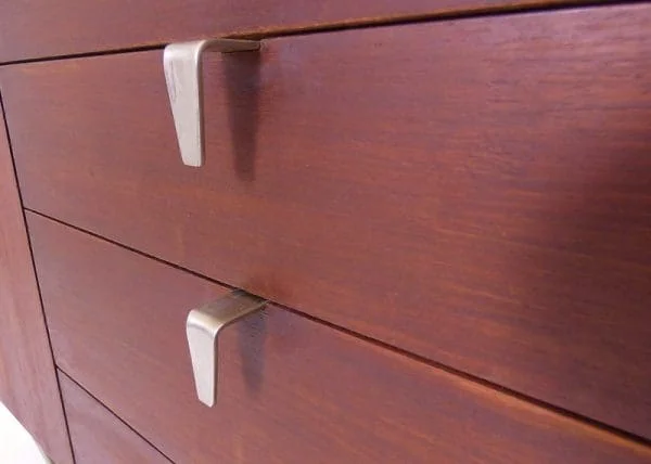 Mid Century Teak S Range Sideboard Cabinet By John & Sylvia Reid For Stag - Image 3