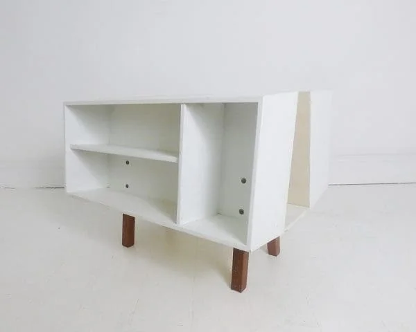 Donkey Penguin Mark II Bookcase By Ernest Race For Isokon - Image 2