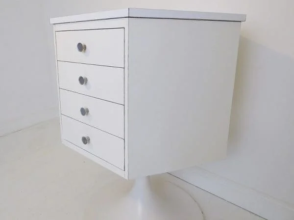 Space Age Tulip Chest of Drawers - Image 4