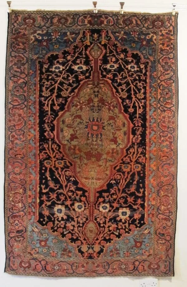 Fine Melayir Persian Rug