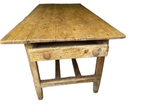 18thC-Rustic-Pine-tables