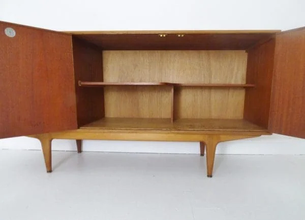 Teak 'Dunvegan' Sideboard by Tom Robertson for McIntosh - Image 6