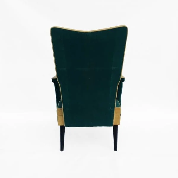 Custom Made Mid-Century Italian Armchairs - Image 9