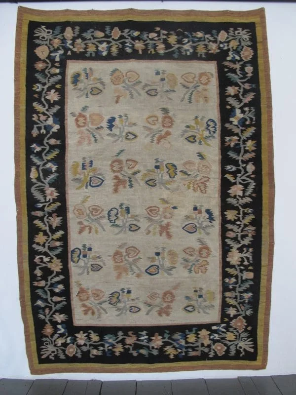 Very Pretty Ukrainian Kilim