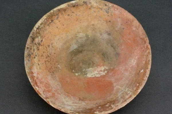 Western Asiatic Neolithic Pottery Bowl 4th-3rd millennium BC - Image 2