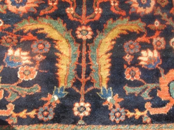 Decorative Mahal Carpet - Image 3