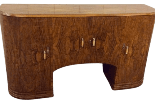 Art Deco Sideboard Credenza