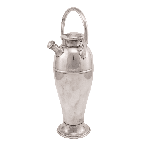 Milk Churn Cocktail Shaker USA Circa 1940