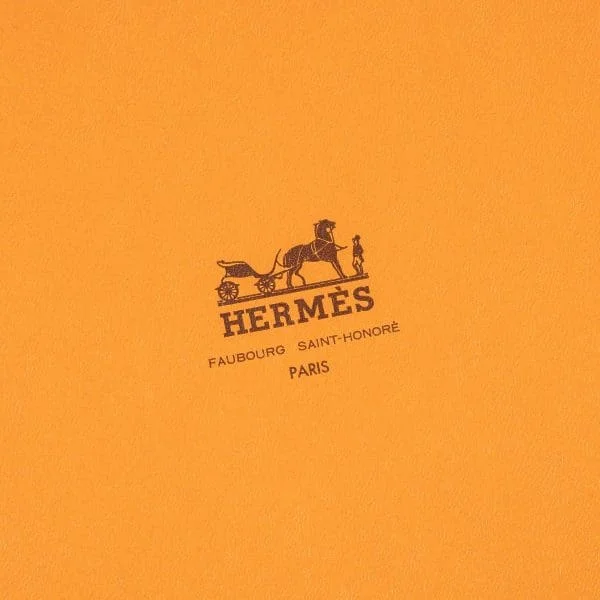 Silk Hermes Scarf in Original Box, France, of recent production - Image 18