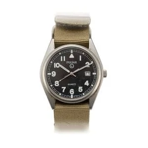 Pulsar Military Issue Watch 2004