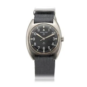 Hamilton Manual Wind Military Watch Early 1970s