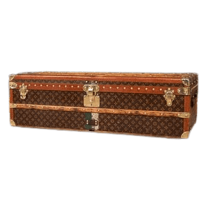 Louis Vuitton Cabin Trunk France c 1930