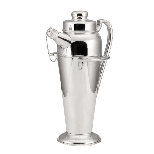 Mid 20th Century Jumbo Fire Hydrant Cocktail Shaker USA