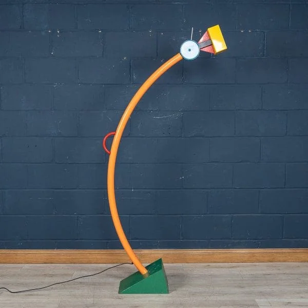 A "Treetops" floor lamp by Ettore Sottsass for Memphis Milano - Image 2