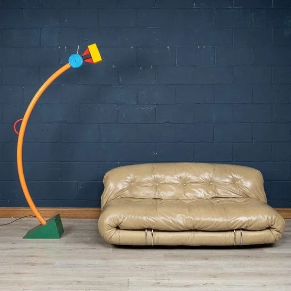 A "Treetops" floor lamp by Ettore Sottsass for Memphis Milano - Image 7