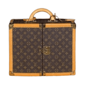 Rare Louis Vuitton "Sharon Stone" Trunk France circa 2000