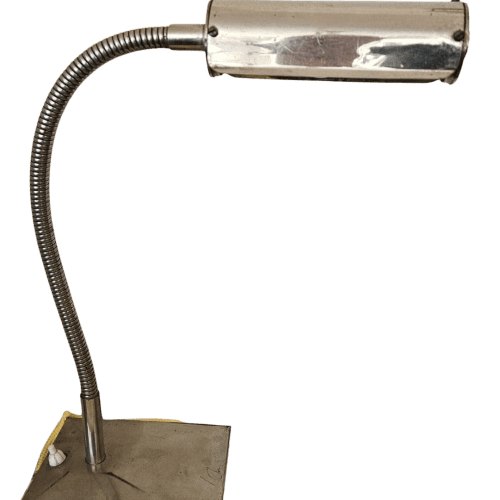 Bauhaus Swan Neck Desk Lamp