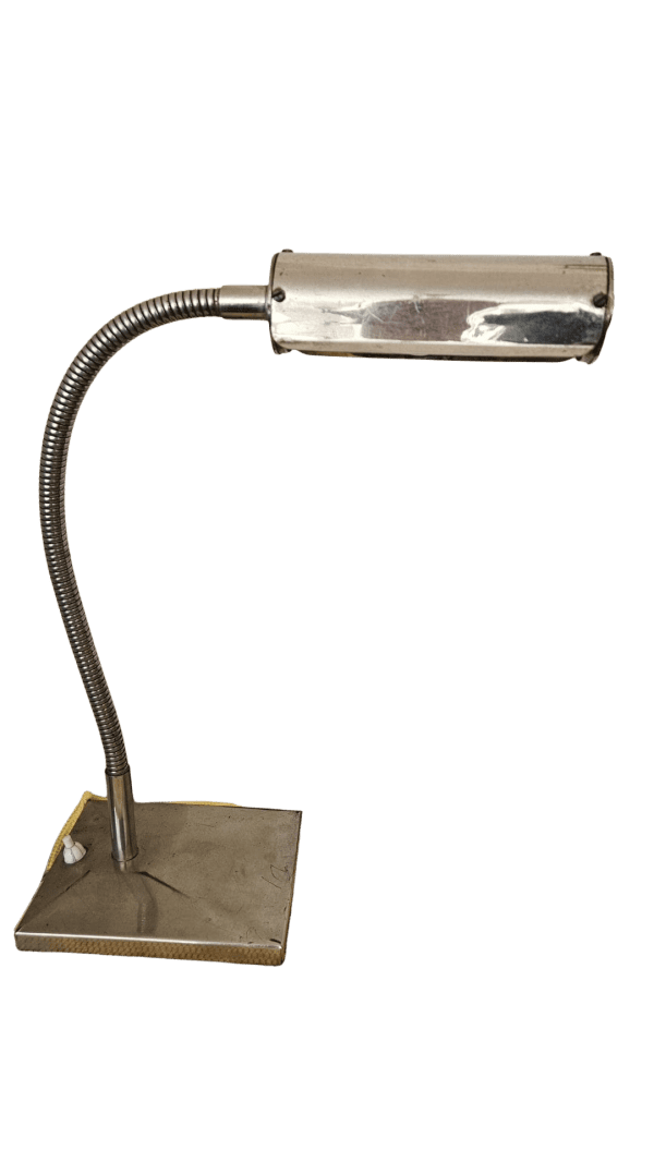 Bauhaus Swan Neck Desk Lamp