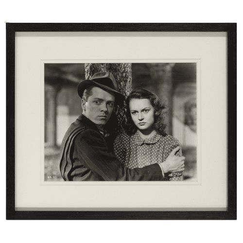 Brighton Rock Vintage Production Still