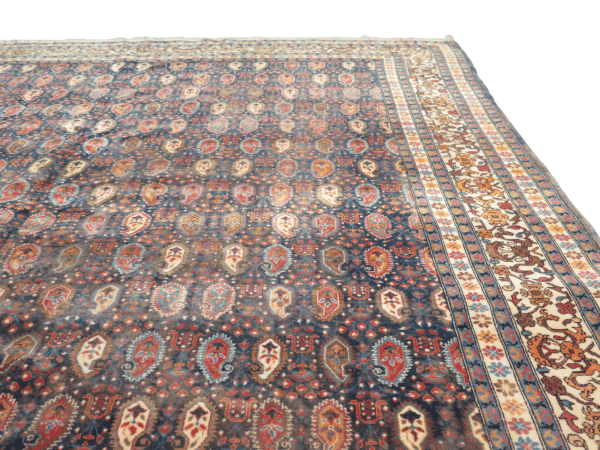 Mid-Century Anatolian Carpet - Image 4