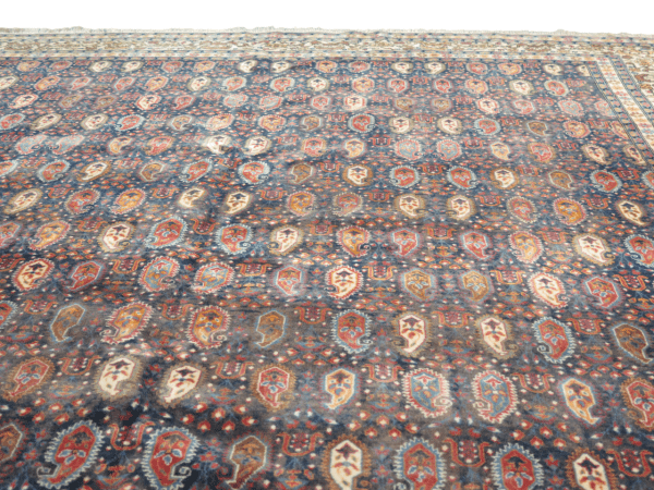 Mid-Century Anatolian Carpet - Image 3