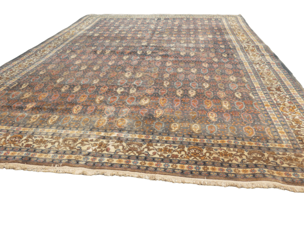 Mid-Century Anatolian Carpet - Image 2