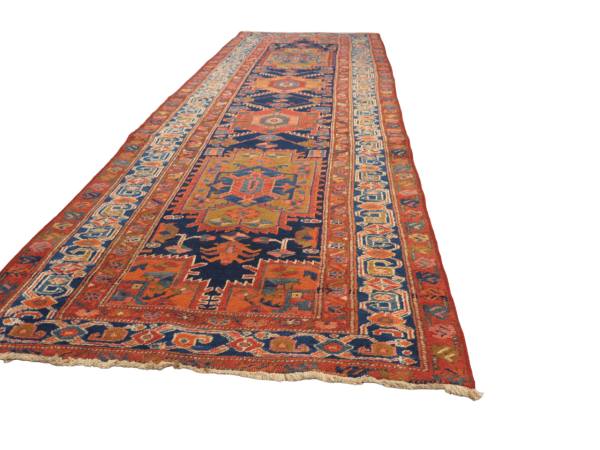 Fine Heriz Persian Runner - Image 2