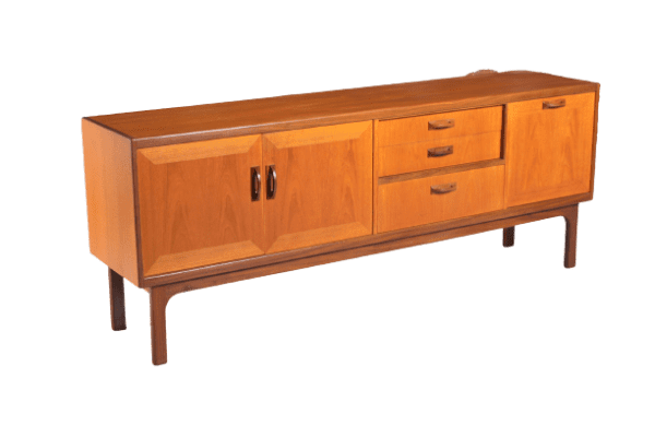 Midcentury G Plan Sierra Range Teak sideboard - Image 3