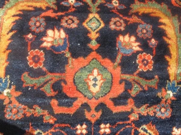 Decorative Mahal Carpet - Image 4