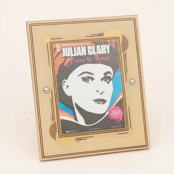 Art Deco Photo Frame